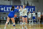 VB vs MHC  Wheaton Women's Volleyball vs Mount Holyoke College. - Photo by Keith Nordstrom : Wheaton, Volleyball, VB